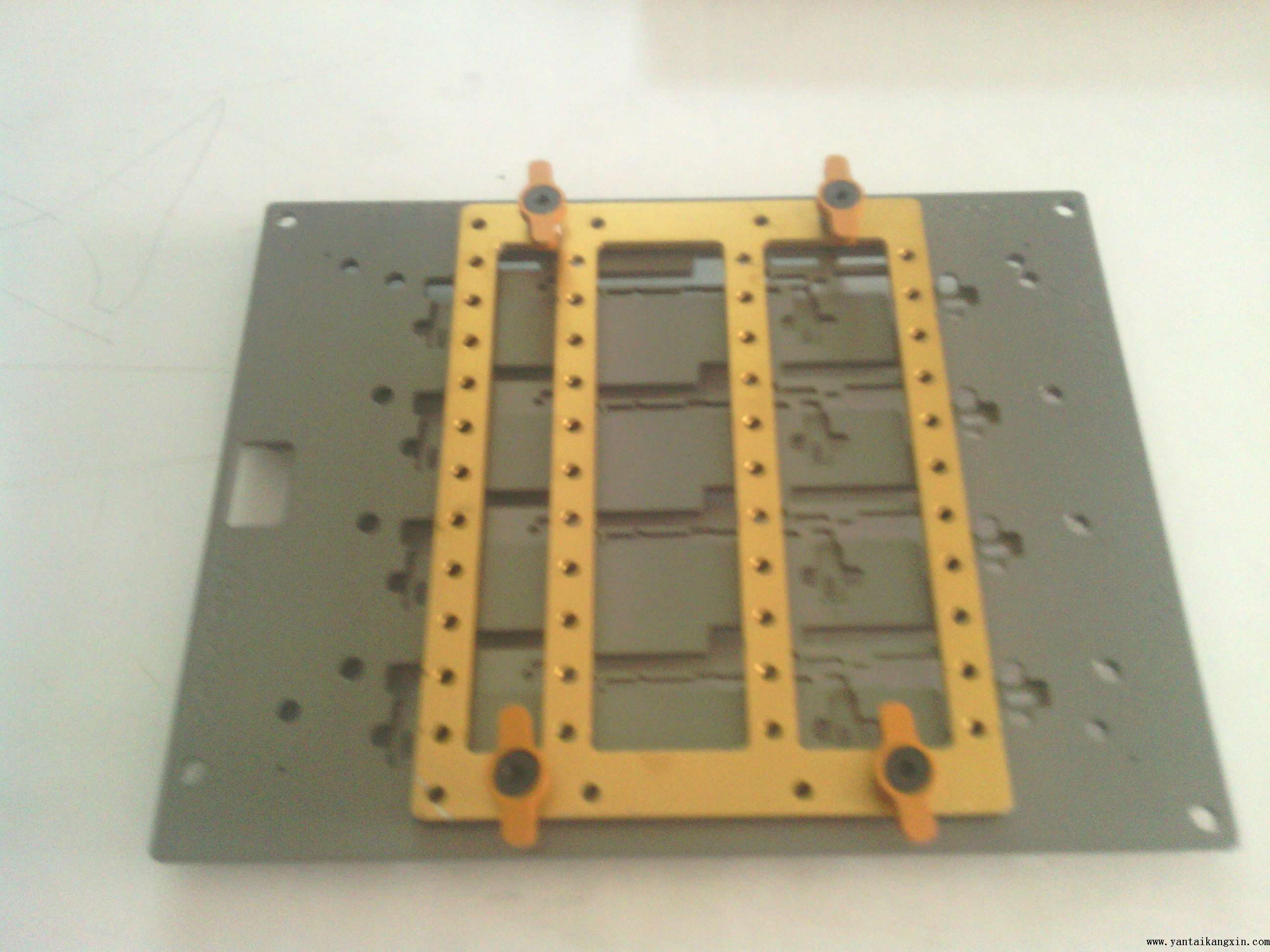 CNC-工装治具
